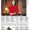 Laura Jayne Halton features in a two page spread by Bairbre Power in the Irish Independent. Photographed by Stephen Humphreys in Carton House a Fairmont Hotel