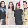 4 Young designers at The Irish Fashion Innovation Awards, featured in the Galway Independent