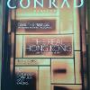 Laura Jayne Halton features in the International Conrad Luxury Magazine