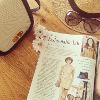 THIS FASHIONABLE LIFE - feature in Social & Personal Magazine