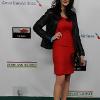 Laura Jayne Halton attending the US Irish Alliance Oscar Wilde Party in Santa Monica, LA