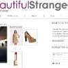 Feature - Beautiful Stranger.tv