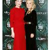 Image Magazine. Laura Jayne Halton and Lorraine Butler both wearing bespoke gowns by the Irish Designer at the Image Businesswomen of the Year Awards 2019
